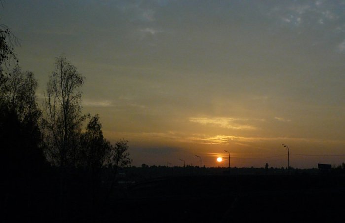 Звезда по имени солнце